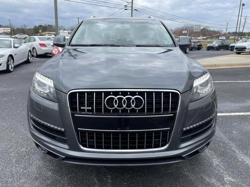 2015 Audi Q7