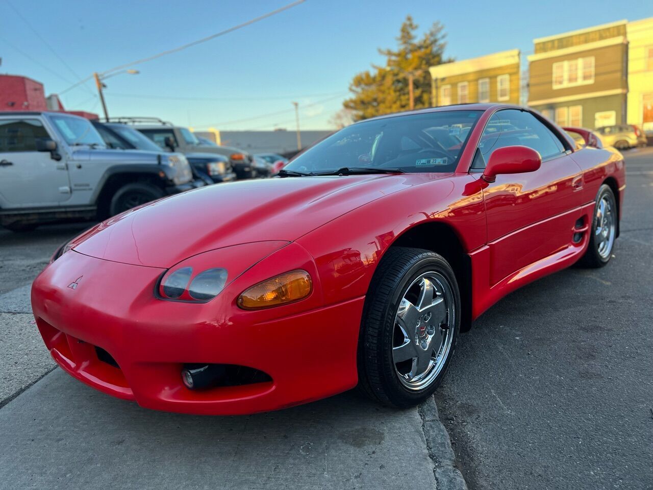 Mitsubishi 3000 GT
