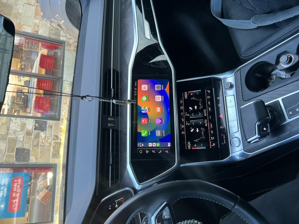 2019 Audi A6