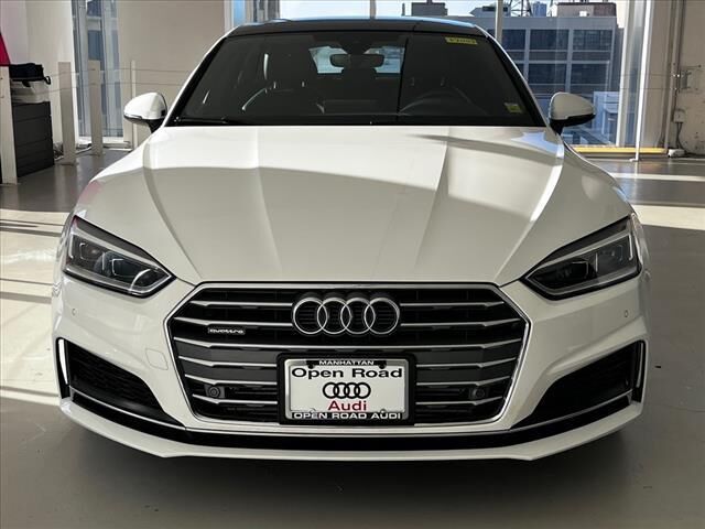 2019 Audi A5