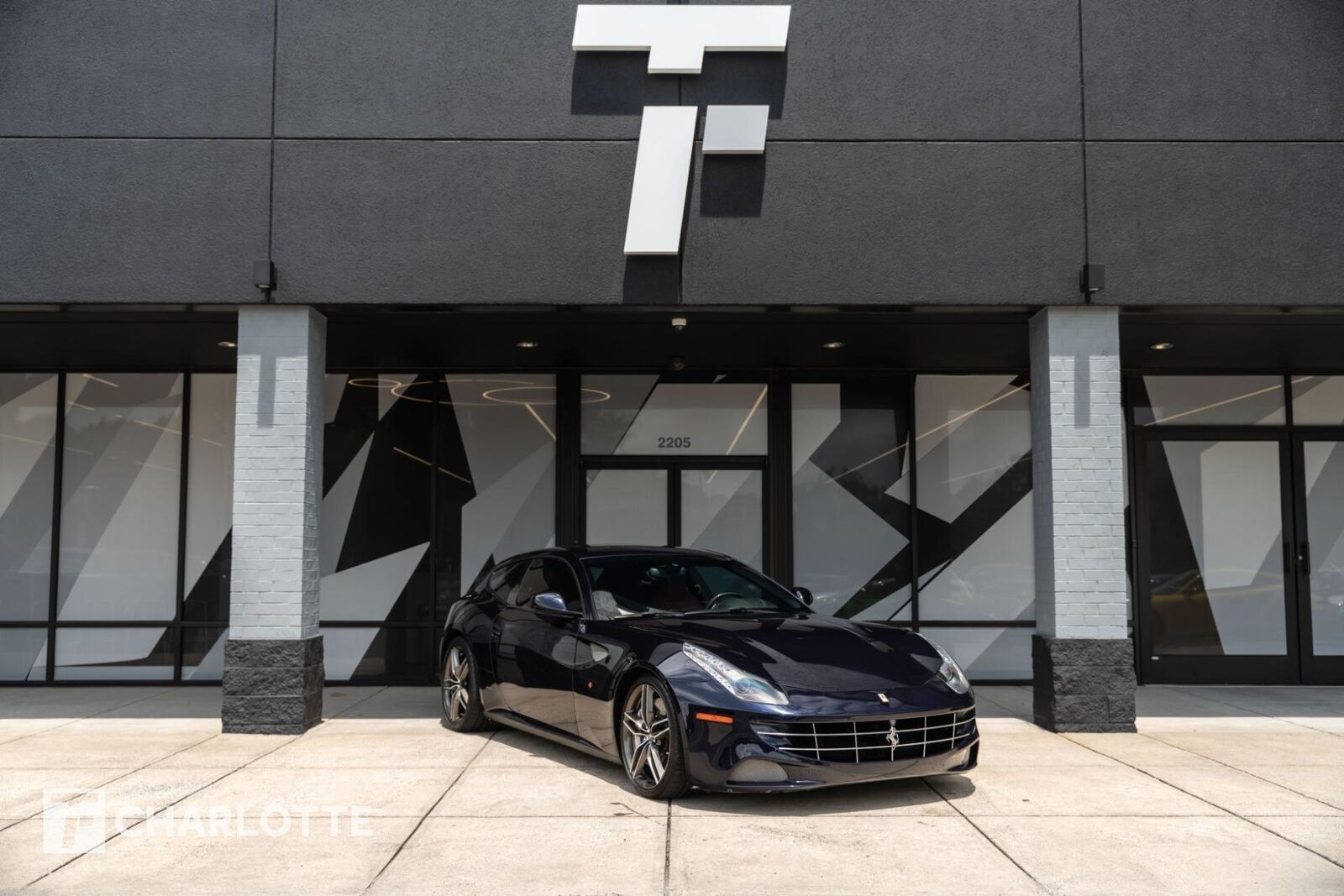 Ferrari FF
