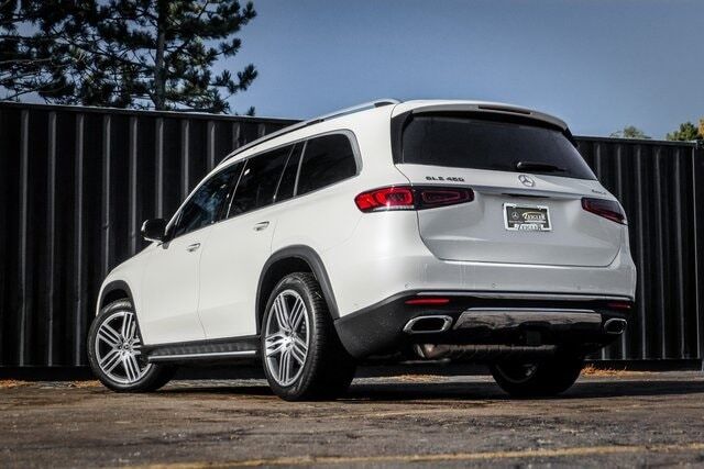 2023 Mercedes-Benz GLS-Class