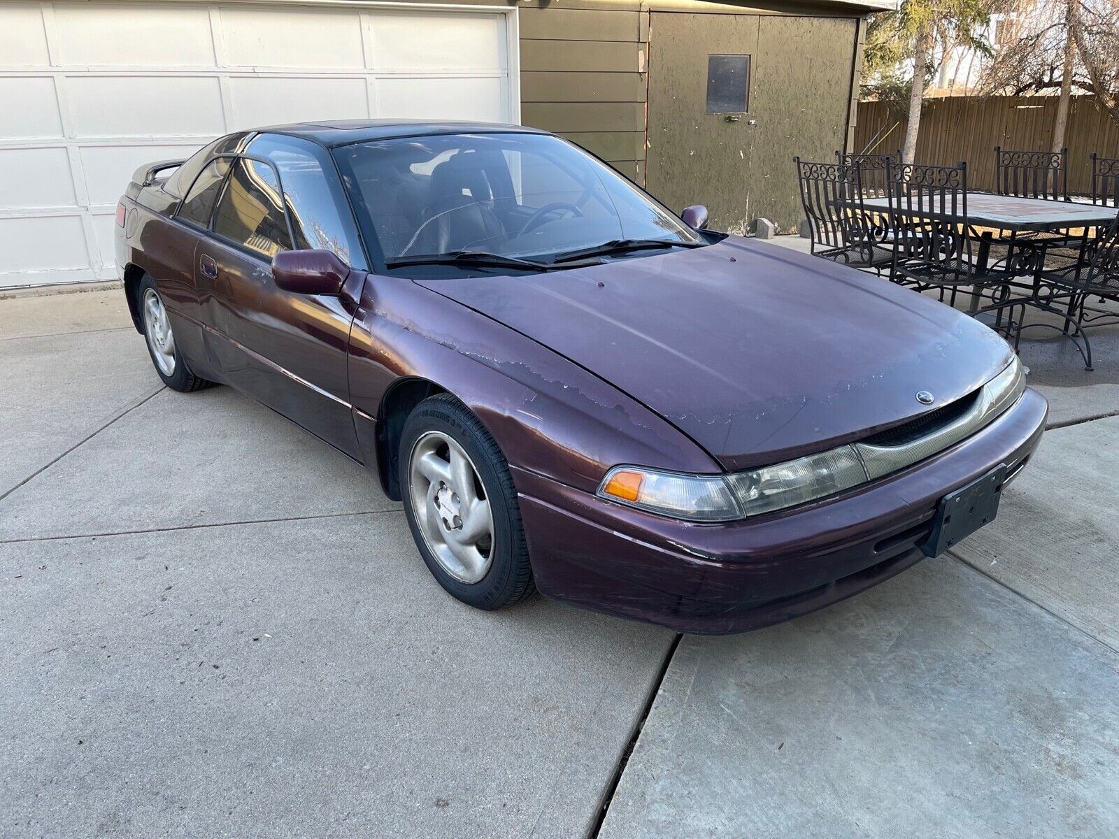 Subaru SVX