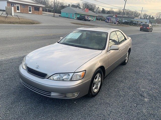 1998 LEXUS ES