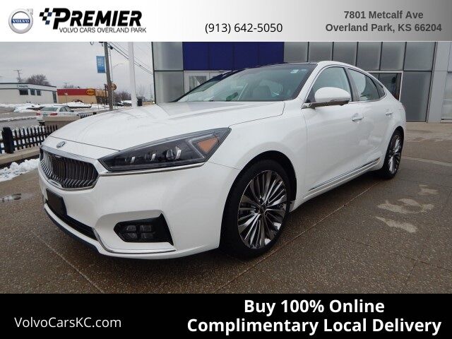 Kia Cadenza