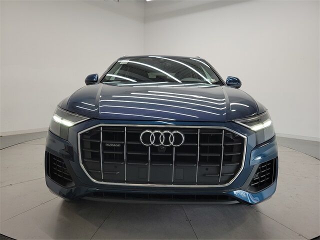 2021 Audi Q8