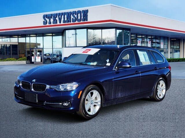BMW 328d