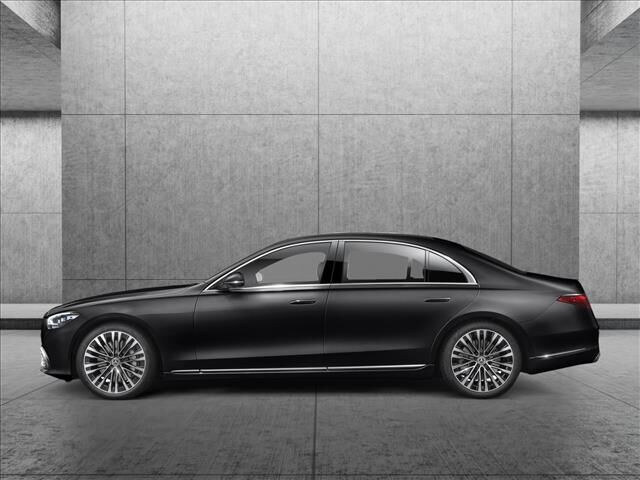 2023 Mercedes-Benz S-Class