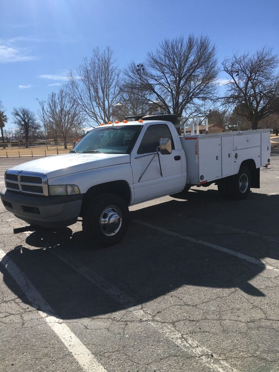 Dodge Ram Chassis Cab