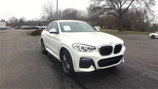 2019 BMW X4