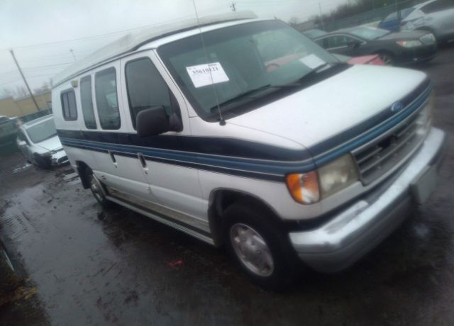 Ford E-250
