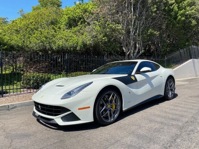 Ferrari F12 Berlinetta