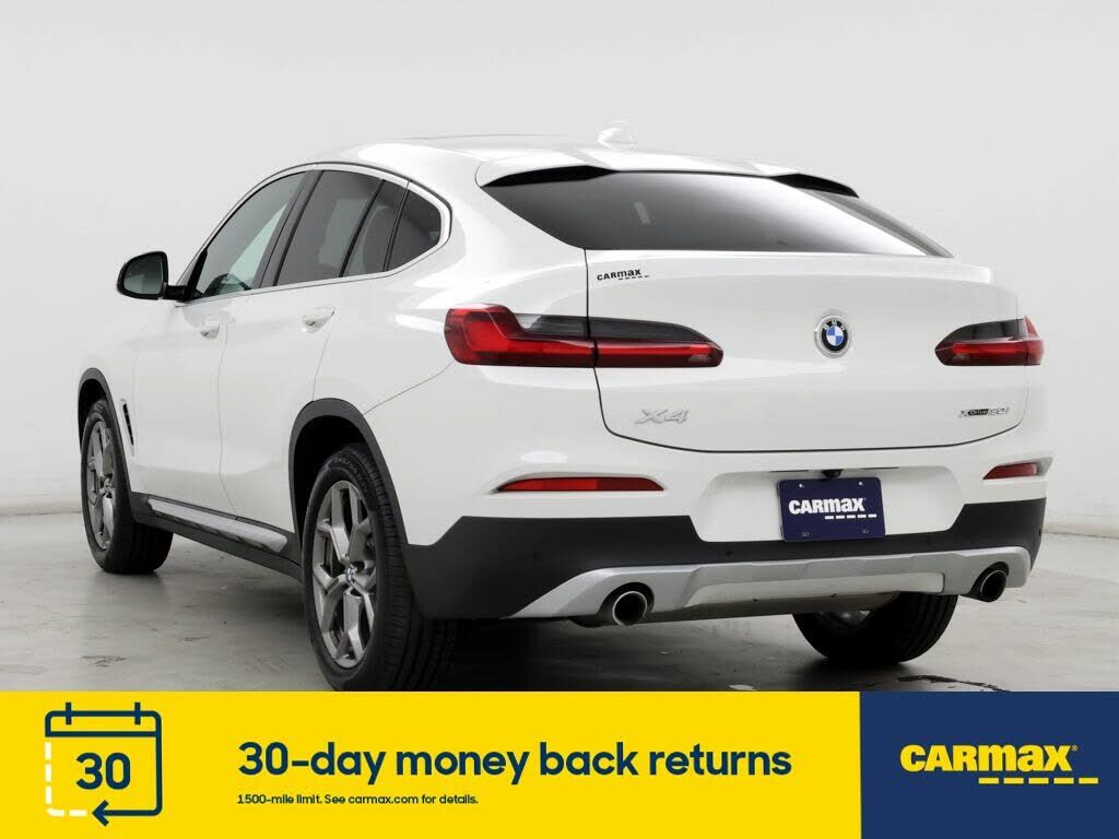 2020 BMW X4