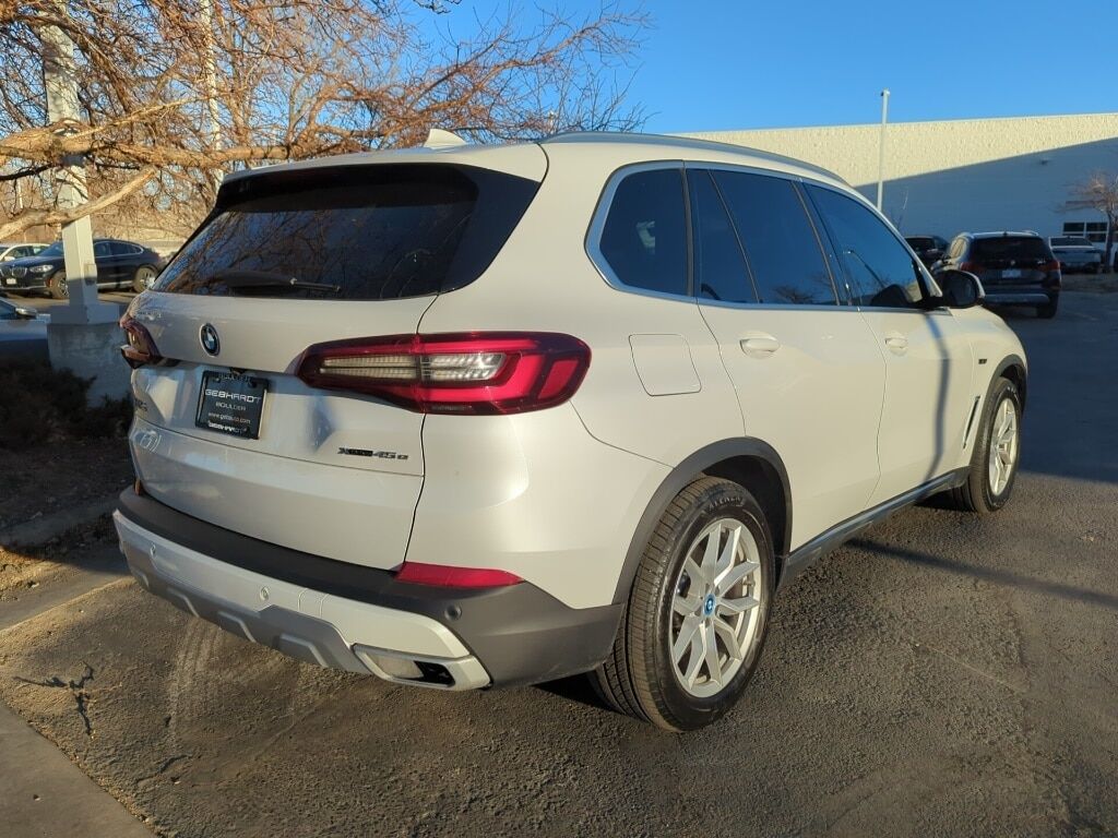 2022 BMW X5