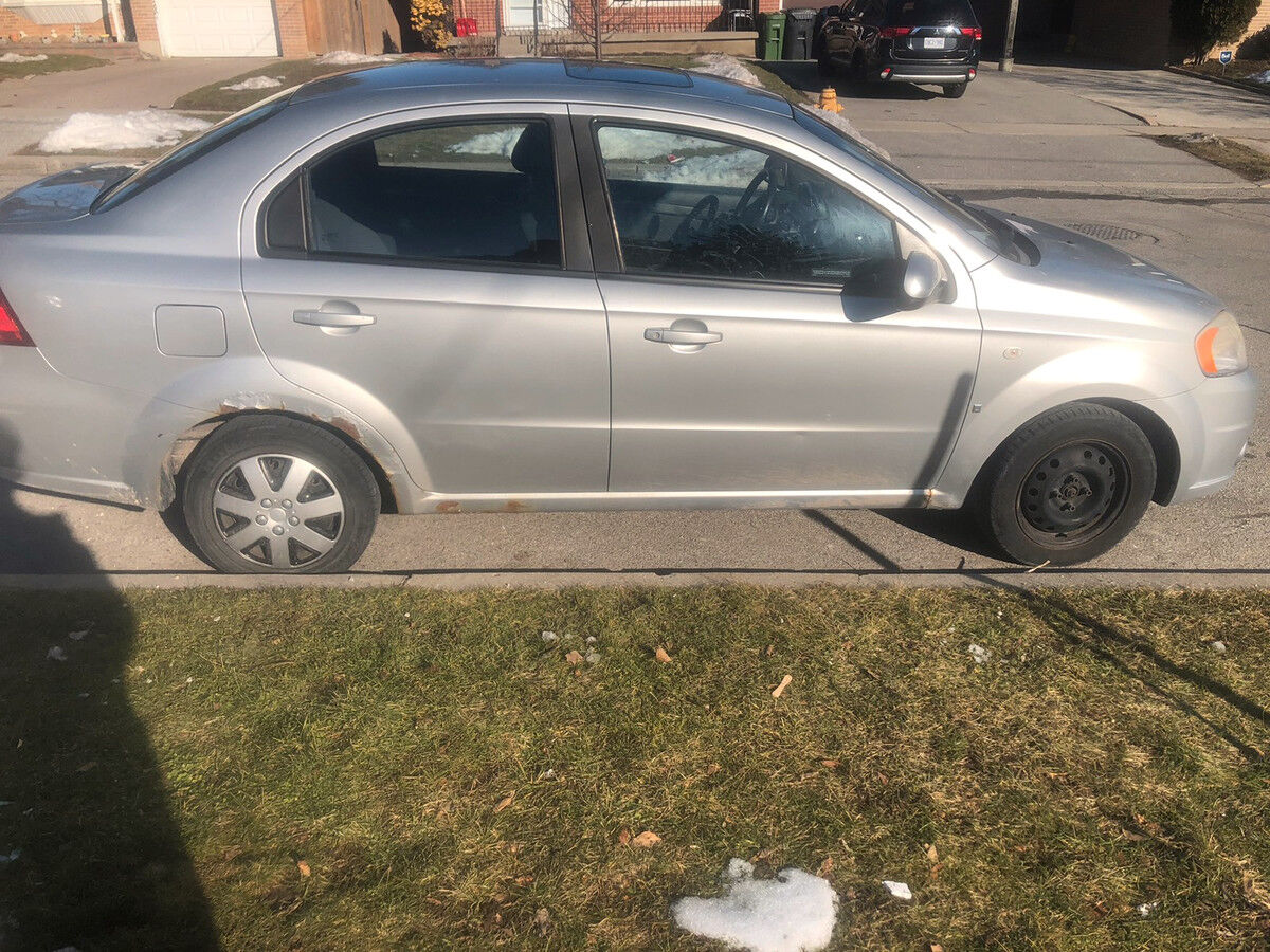 Pontiac Wave