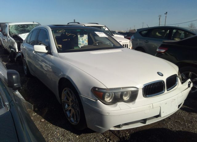 BMW 745i