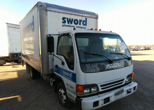 Isuzu NPR/NPR-HD