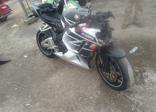 Honda CBR600