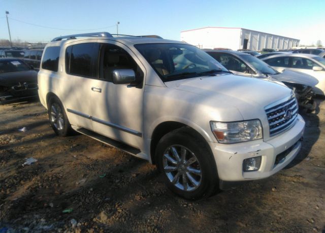 Infiniti QX56