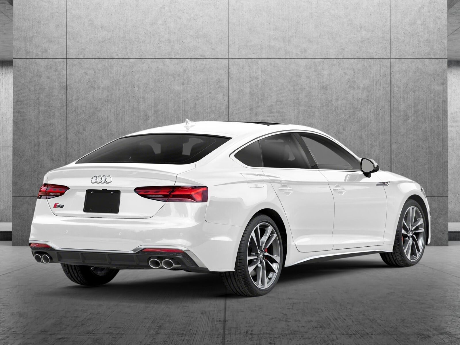 2023 Audi S5