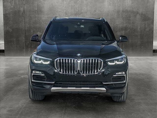 2020 BMW X5