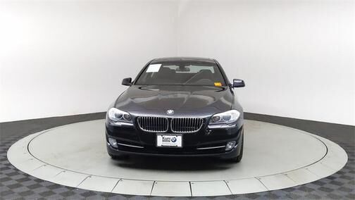 2012 BMW 535i