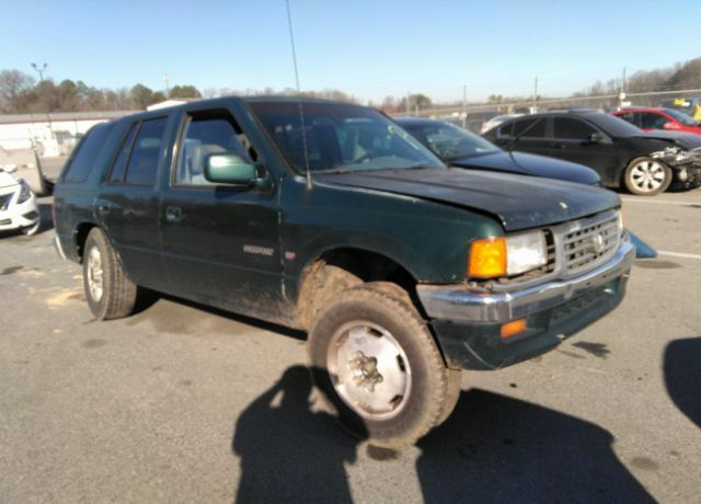 Honda Passport