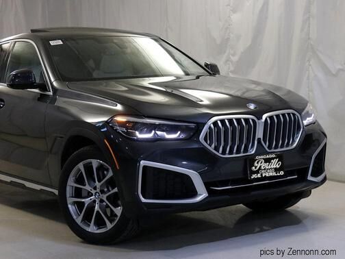 2023 BMW X6