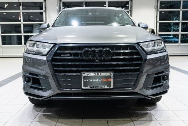 2018 Audi Q7