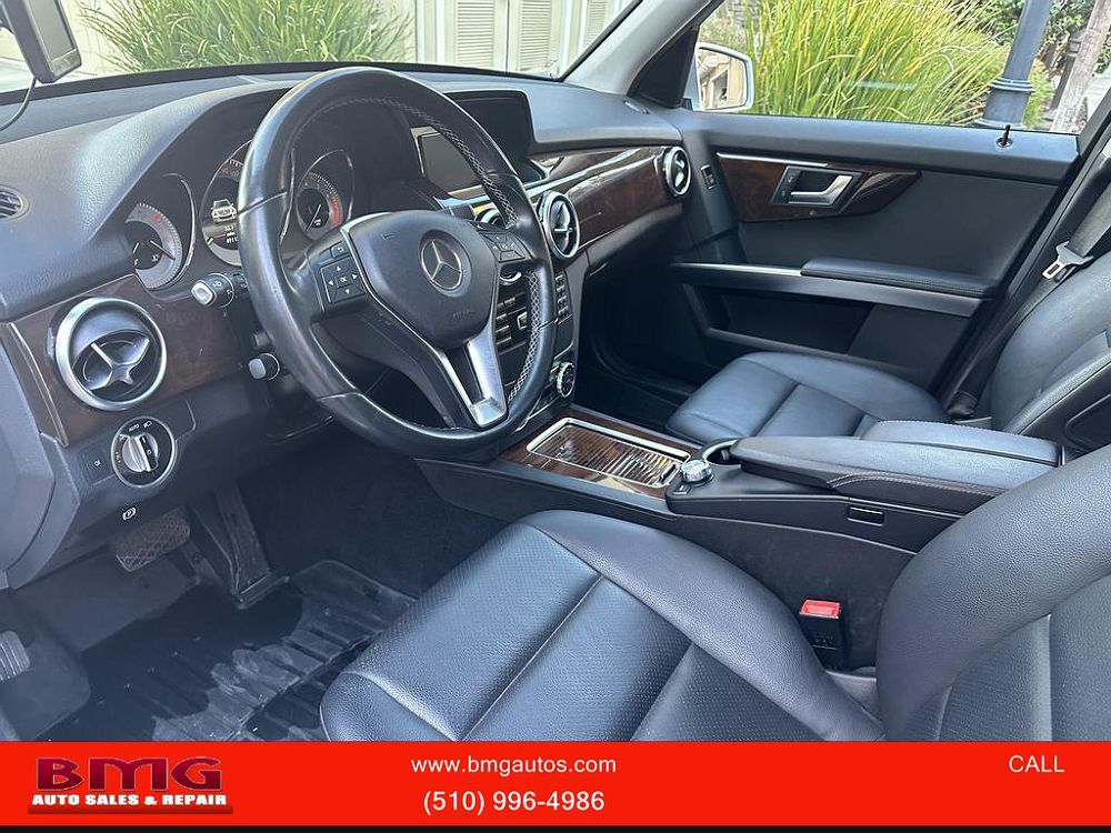 2015 Mercedes-Benz GLK-Class