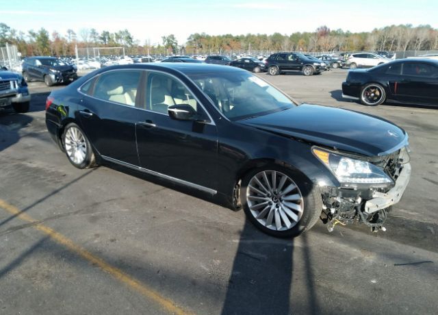 Hyundai Equus