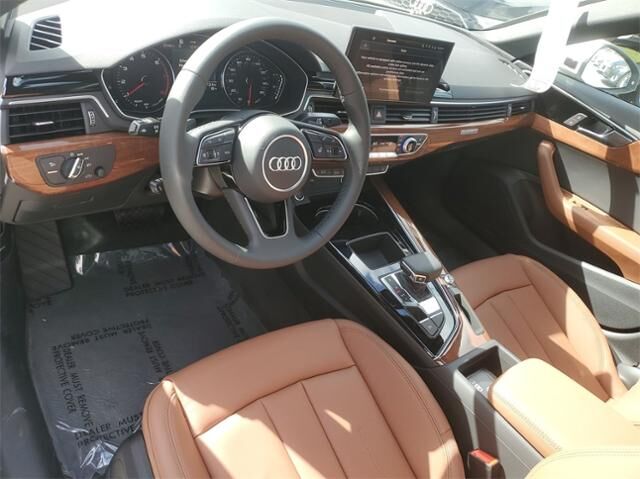 2023 Audi A4