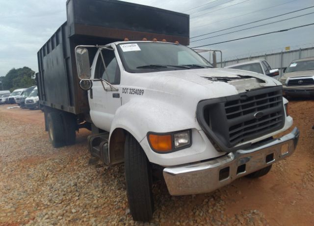 Ford F-650