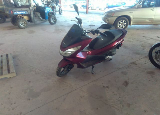 Honda PCX150