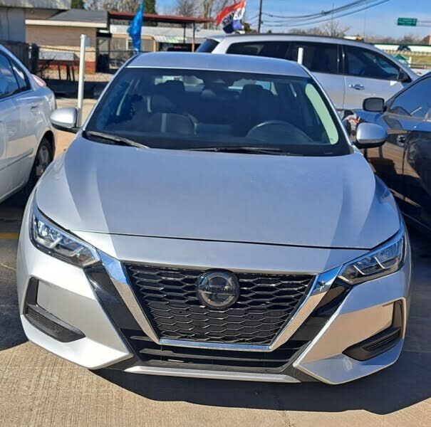 2021 NISSAN Sentra