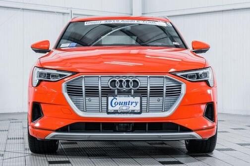 2019 Audi e-tron