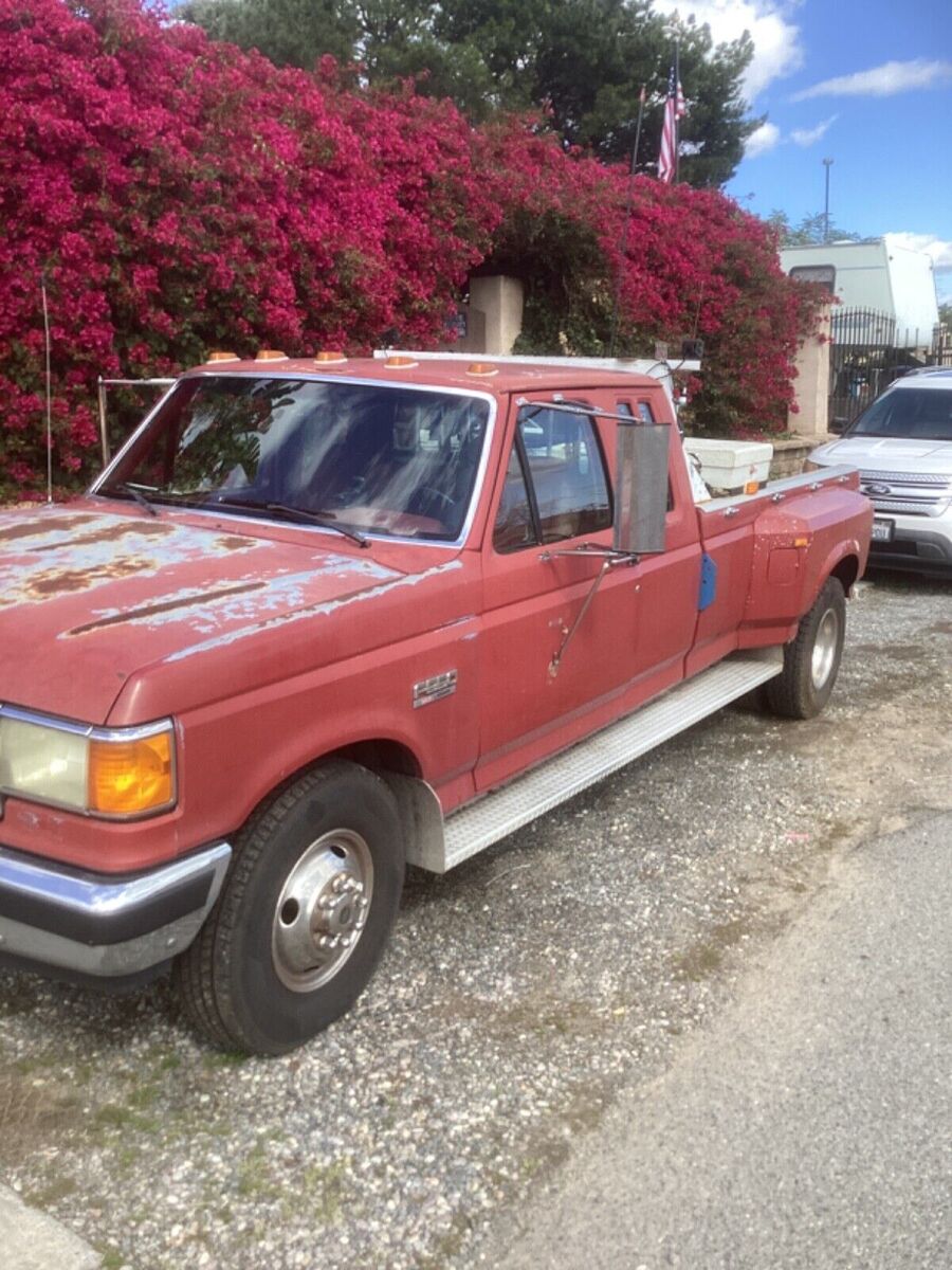 Ford F-350