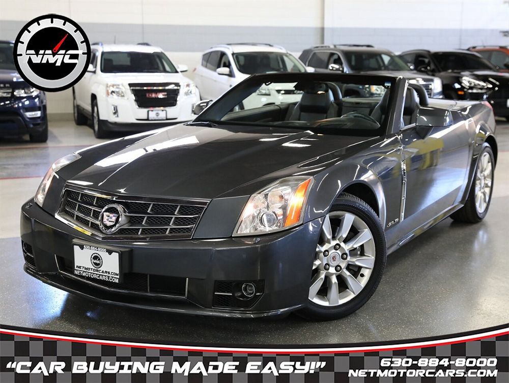 Cadillac XLR