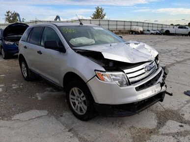 2010 FORD Edge - VIN Decoder