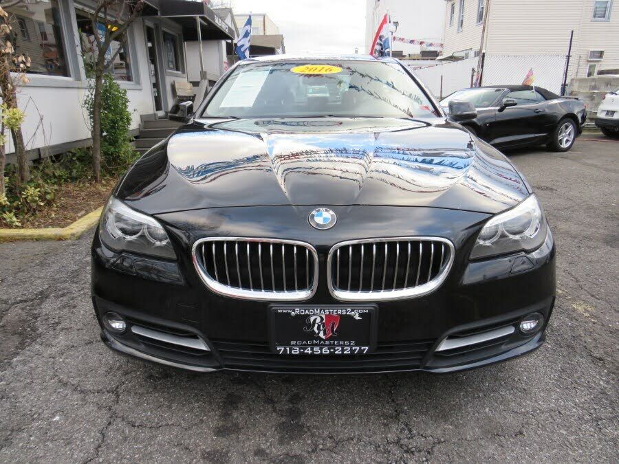 2016 BMW 535i