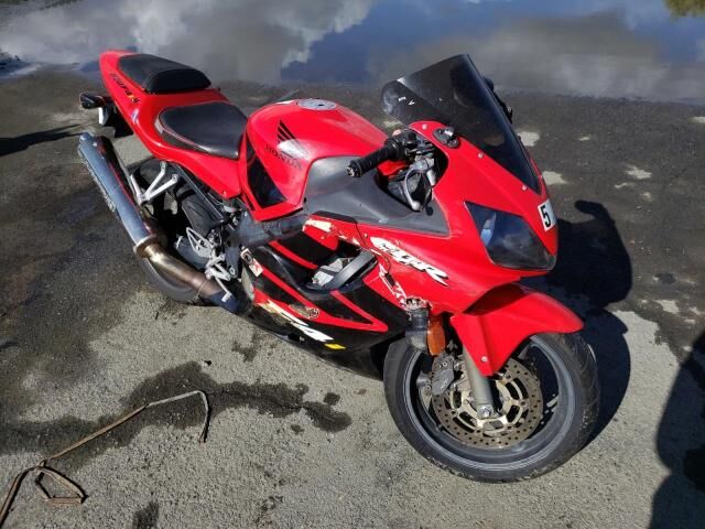 Honda CBR600