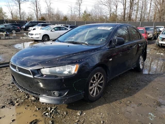 Mitsubishi Lancer SportBack