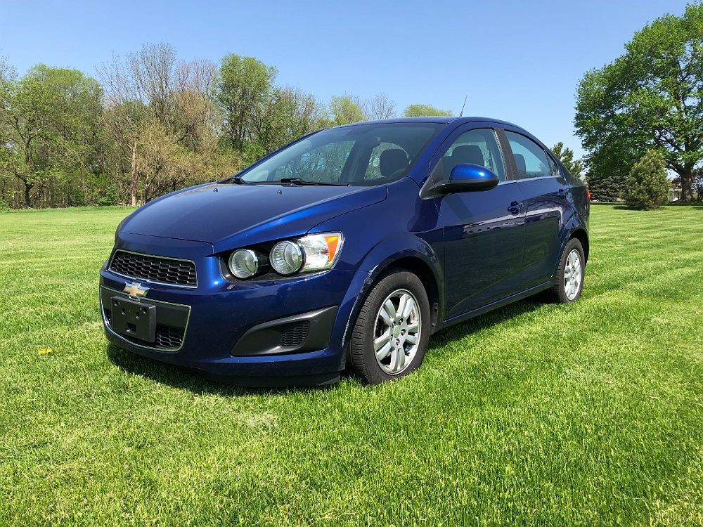 2013 CHEVROLET Sonic