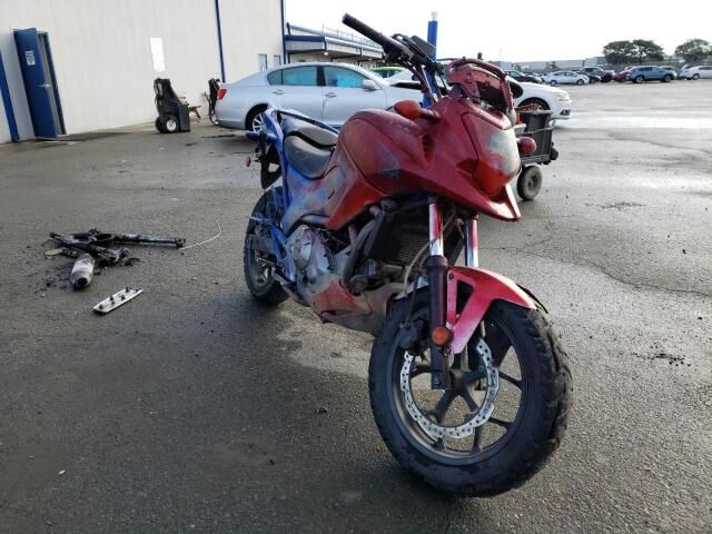 Honda NC700X