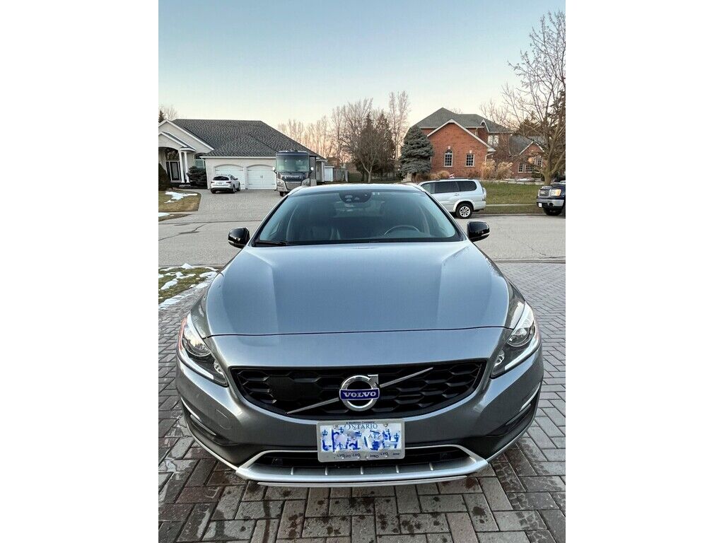 Volvo V60CC