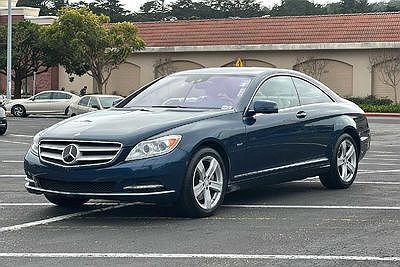 Mercedes-Benz CL-Class