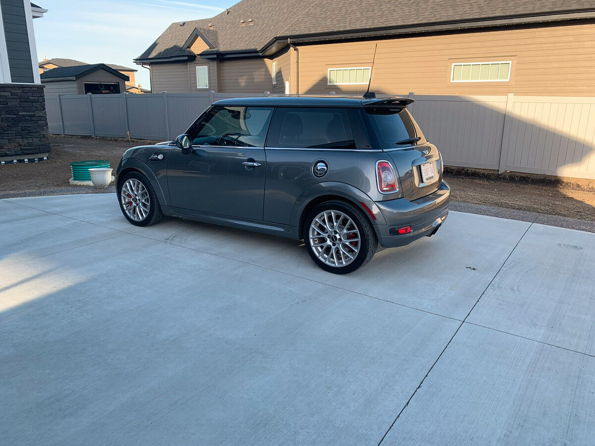 MINI Hardtop