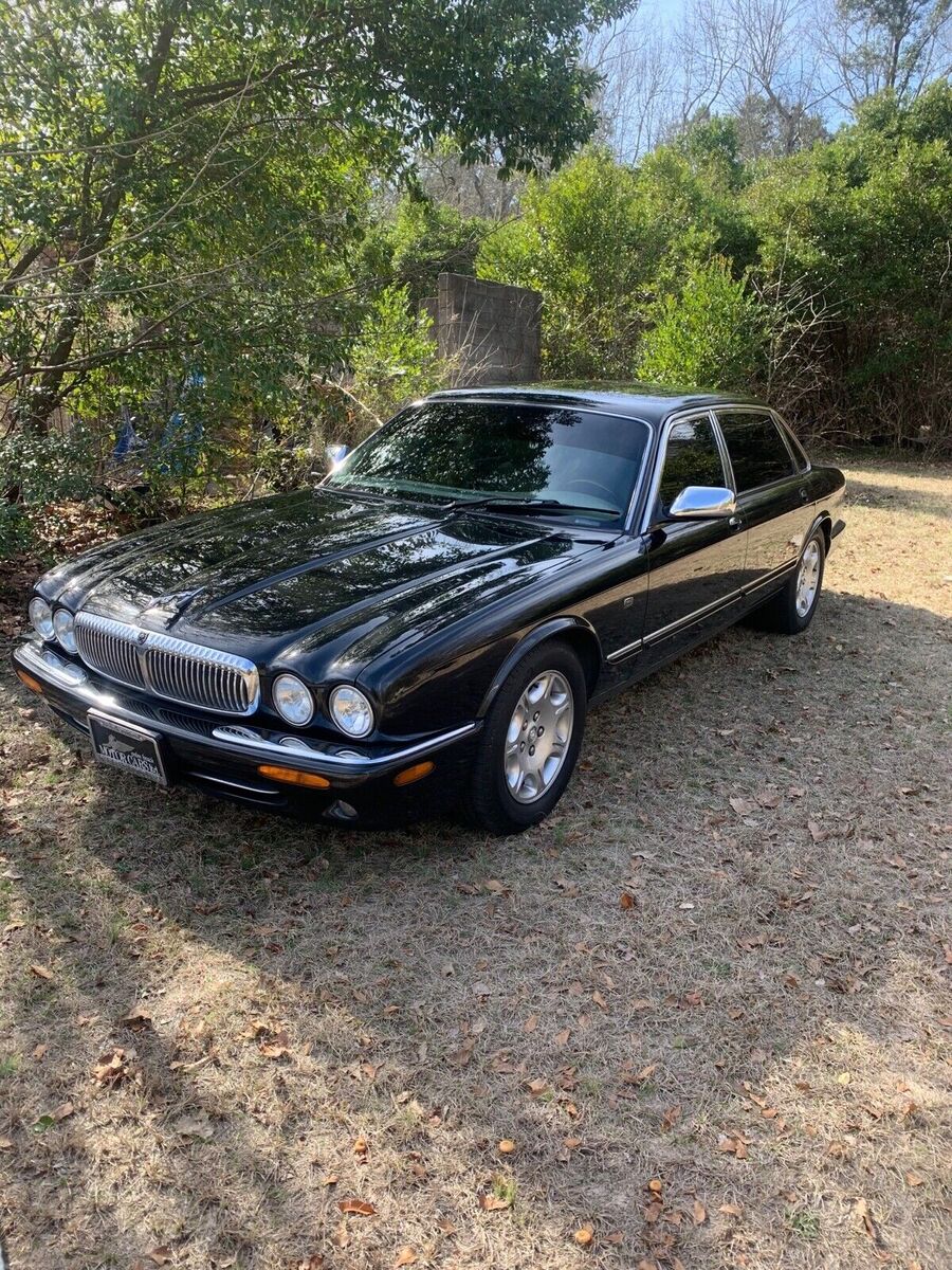 Jaguar Vanden Plas