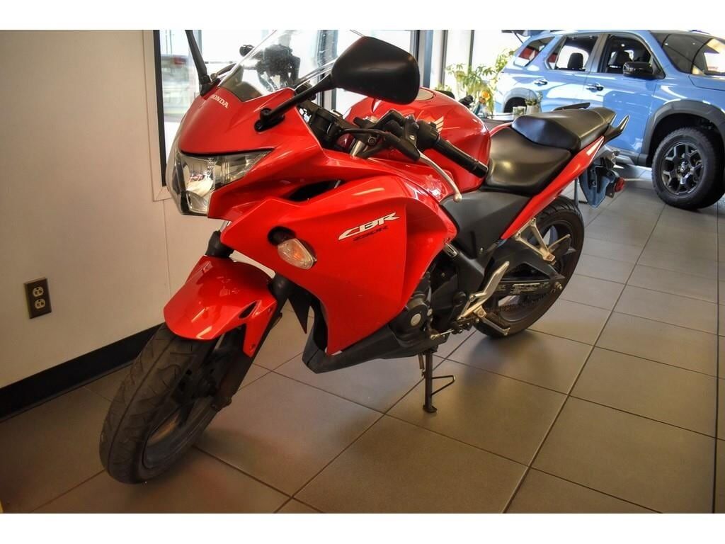 Honda CBR250