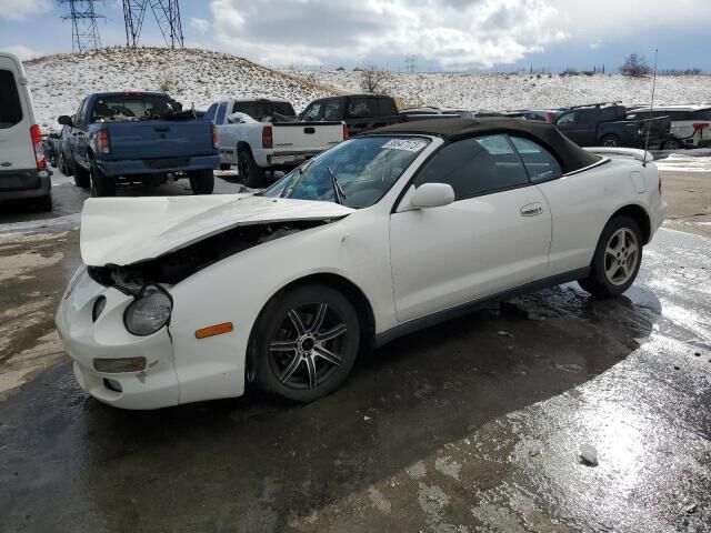 Toyota Celica